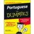 Portuguese For Dummies [with Cd]