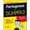 Portuguese For Dummies [with Cd] door Karen Keller