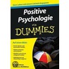 Positive Psychologie Fur Dummies door Averil Leimon