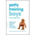 Potty Training Boys the Easy Way