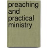 Preaching and Practical Ministry door Ronald J. Allen