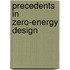 Precedents In Zero-Energy Design
