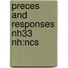 Preces And Responses Nh33 Nh:ncs door Michael Jackson
