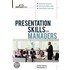 Presentation Skills For Managers