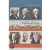 Presidents and Political Thought by David J. Siemers