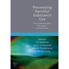 Preventing Harmful Substance Use door Tim Stockwell