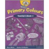 Primary Colours 3 Teacher's Book by Diana Hicks
