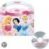Princess Abcs And 123s [with Cd]