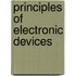 Principles Of Electronic Devices