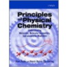Principles Of Physical Chemistry door Horst-Dieter Fvrsterling
