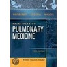 Principles Of Pulmonary Medicine door Steven Weinberger