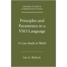 Principles Parameters Vso Oscs C door Ian G. Roberts