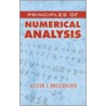 Principles of Numerical Analysis door Alston Scott Householder