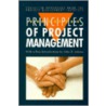 Principles of Project Management door Project Management Institute Staff