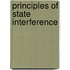 Principles of State Interference