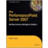 Pro PerformancePoint Server 2007