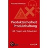 Produktsicherheit-Produkthaftung by Alexander Petsche