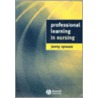 Professional Learning In Nursing door Jenny Spouse