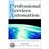 Professional Services Automation door Rudolf Melik