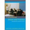 Professional Values and Practice door Malcolm Lewis