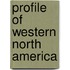 Profile of Western North America
