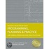 Programming, Planning & Practice