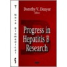 Progress In Hepatitis B Research door Onbekend