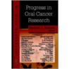 Progress In Oral Cancer Research door Frederik L. Nielsen