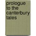 Prologue to the Canterbury Tales