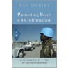 Promoting Peace with Information door Dan Lindley