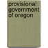 Provisional Government Of Oregon