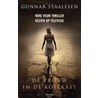 De vrouw in de koelkast