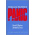 Psychological Treatment Of Panic