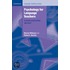 Psychology for Language Teachers