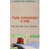 Public Administration In India P by Maheshwari