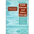 Public Choices And Policy Change