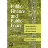 Public Finance and Public Policy door Arye L. Hillman