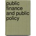 Public Finance and Public Policy