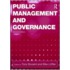 Public Management And Governance