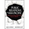 Public Relations In Asia Pacific door M.P. Devereux