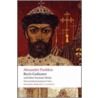 Pushkin:boris Godunov Owcn:ncs P door Alexksandr Sergeevich Pushkin