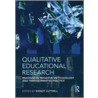 Qualitative Educational Research door Wendy Luttrell