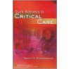 Quick Reference to Critical Care door Not Available