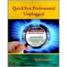 Quicktest Professional Unplugged door Tarun Lalwani