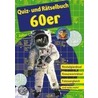 Quiz- und Rätselbuch 60er Jahre door Onbekend