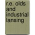 R.E. Olds and Industrial Lansing
