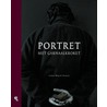 Portret met garnaalkroket