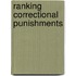 Ranking Correctional Punishments