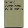 Ranking Correctional Punishments by Peter B. Wood