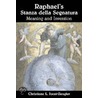Raphael's Stanza Della Segnatura door Christiane L. Joost-Gaugier